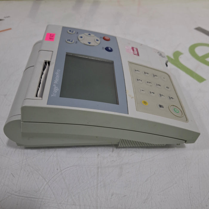 Biosite Inc. Triage MeterPro Rapid Testing Platform