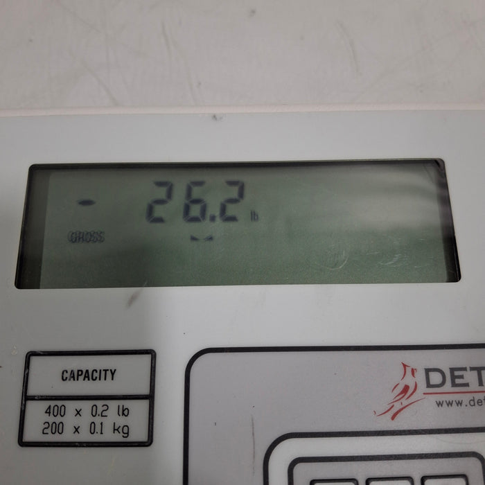 Detecto 758C Sitting Scale