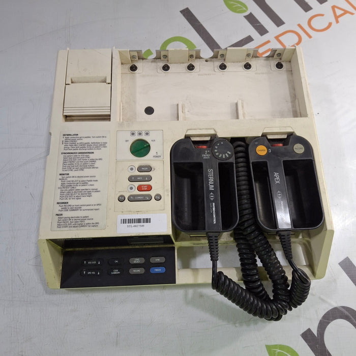 Physio-Control LifePak 10 Defibrillator