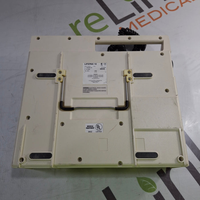 Physio-Control LifePak 10 Defibrillator