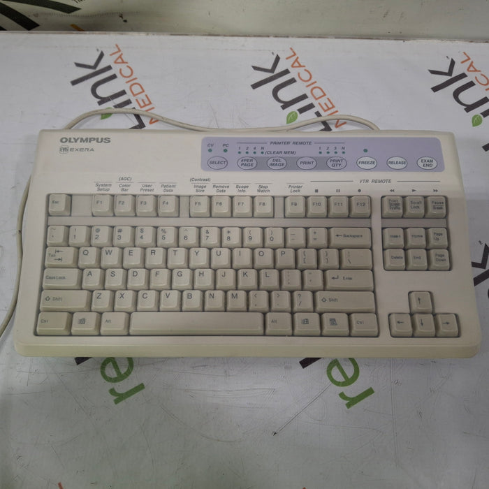 Olympus MAJ-845 160 System Keyboard