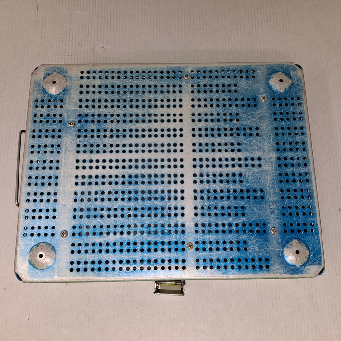 Spectrum Surgical Instruments Surgical Instrument Tray