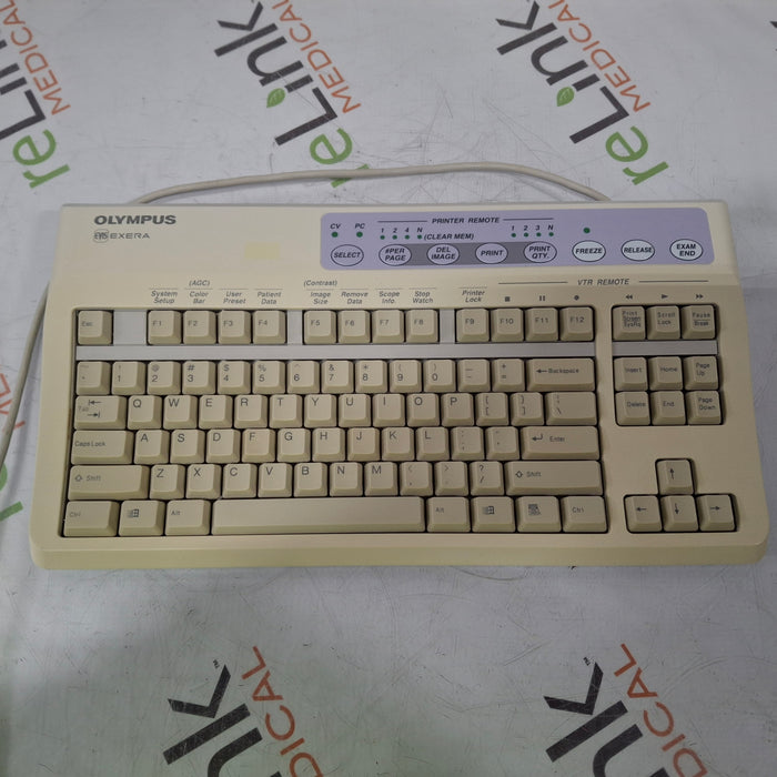 Olympus MAJ-845 160 System Keyboard