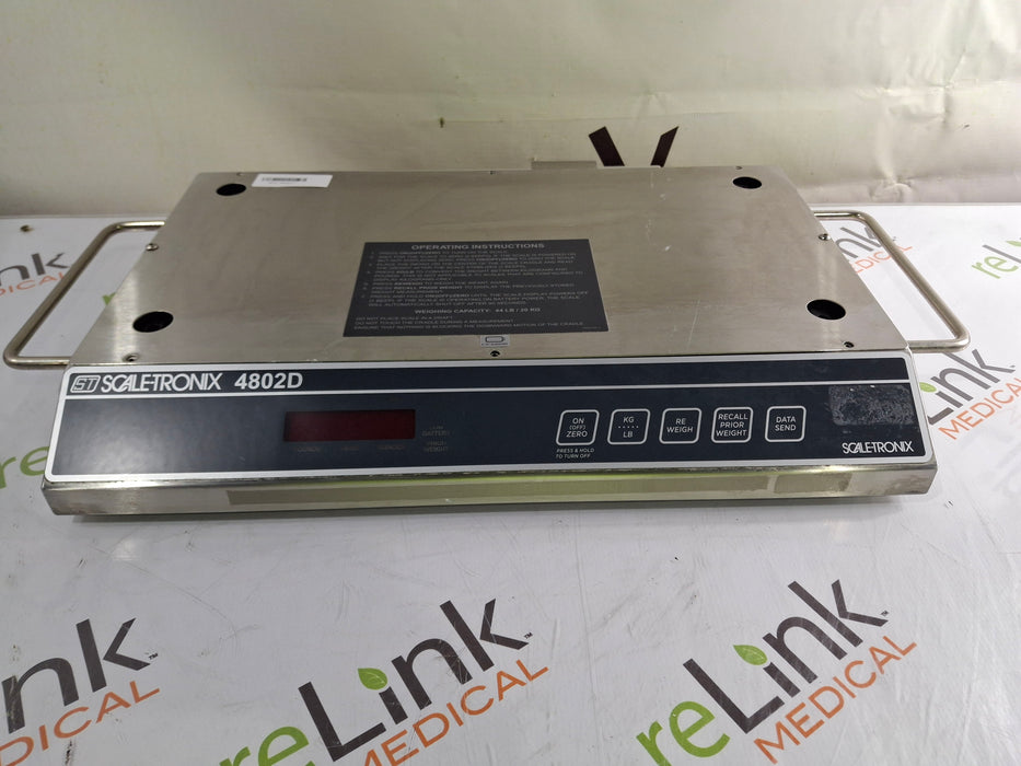 Welch Allyn Scale-Tronix Pediatric Scale