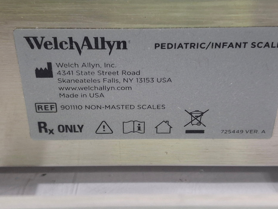 Welch Allyn Scale-Tronix Pediatric Scale