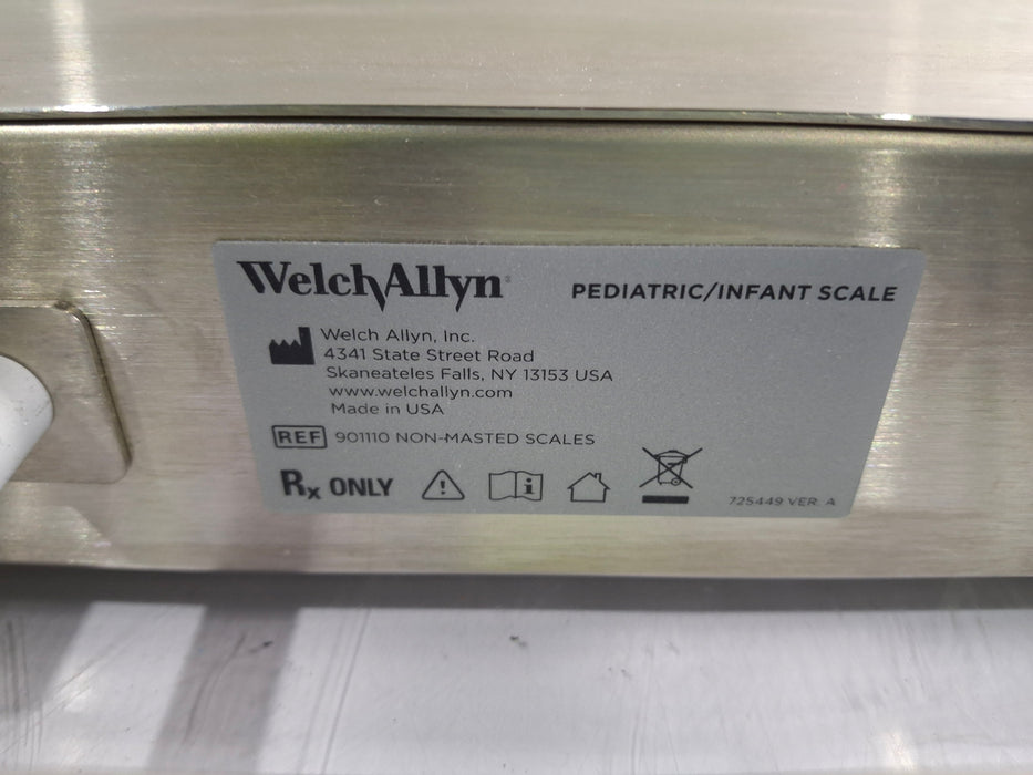 Welch Allyn Scale-Tronix Pediatric Scale