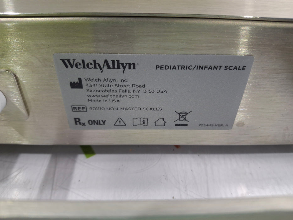 Welch Allyn Scale-Tronix Pediatric Scale