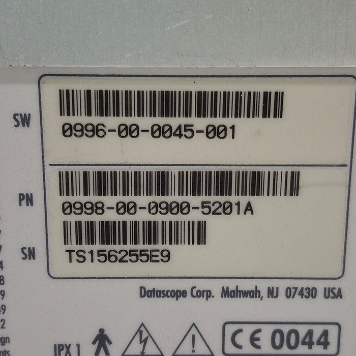 Datascope Passport 2 Patient Monitor