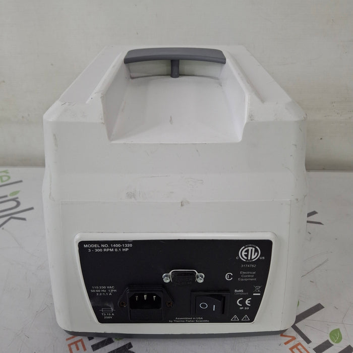 Cole Parmer Masterflex 1400-1320 Peristaltic Pump