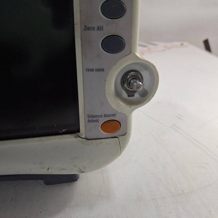 GE Healthcare Dash 3000 - Masimo SpO2 Patient Monitor