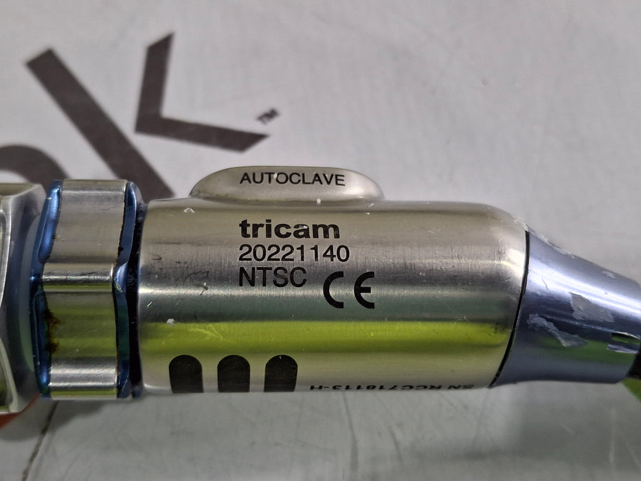 Karl Storz 20221140 Tricam NTSC Camera Head and Coupler