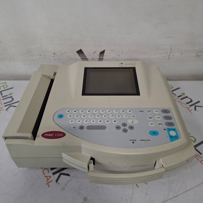 GE Healthcare MAC 1200 ECG