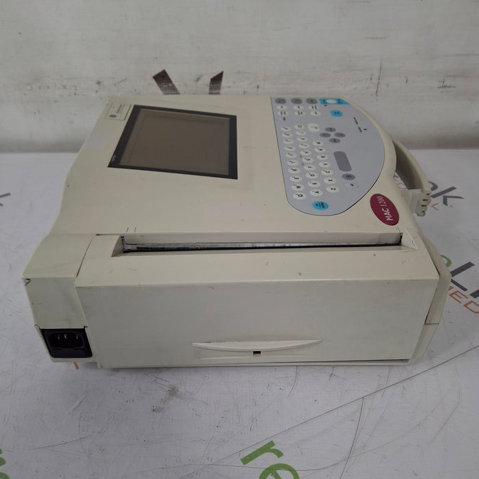 GE Healthcare MAC 1200 ECG