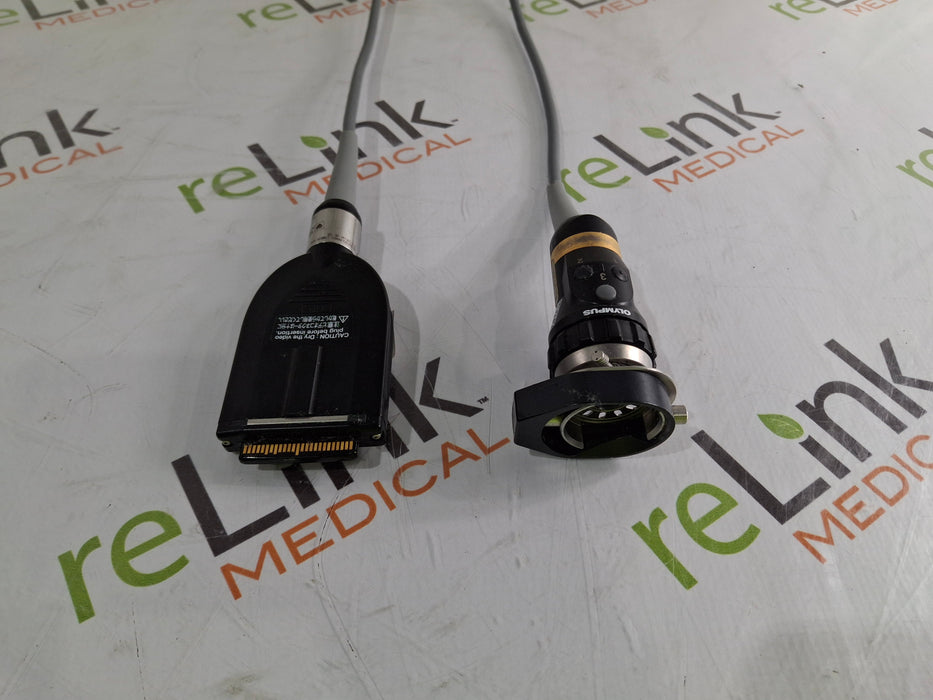 Olympus OTV-S7ProH-HD-12E HD Camera Head