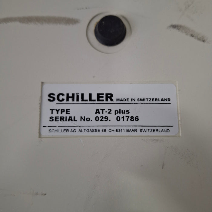 Schiller America AT-2 Plus ECG