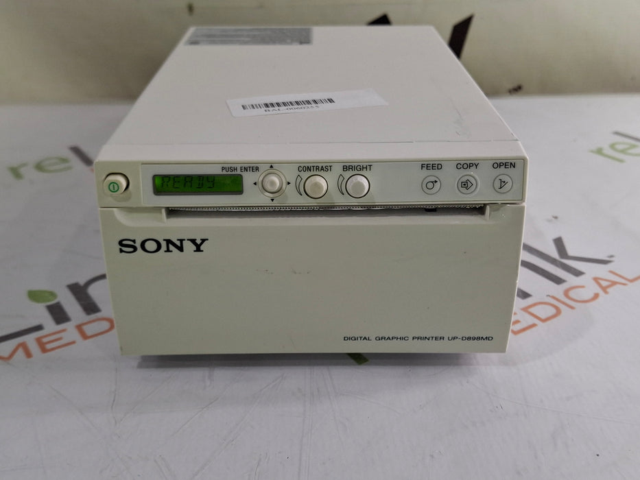 Sony UP-D898-MD Imager / Printer