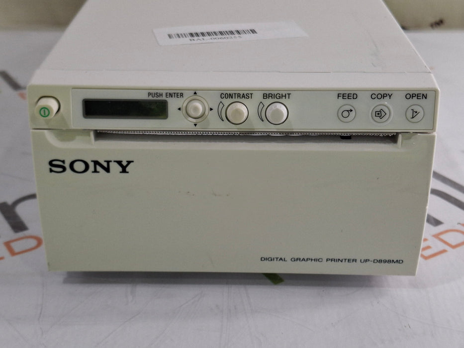 Sony UP-D898-MD Imager / Printer