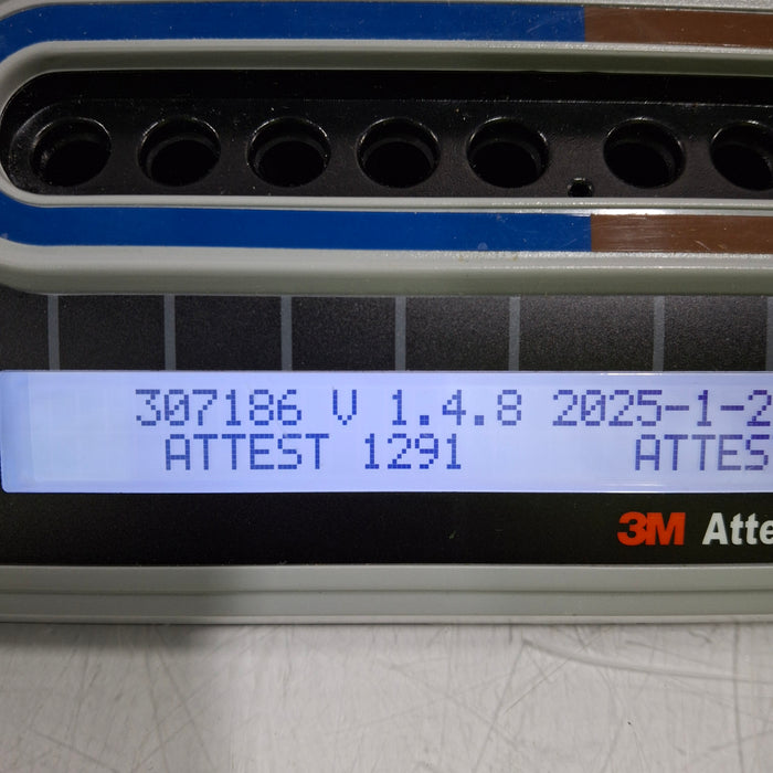 3M Attest Auto-Reader 390 Incubator