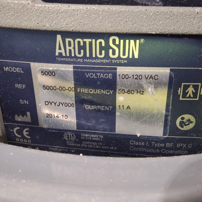Medivance Arctic Sun 5000 Temperature Management System