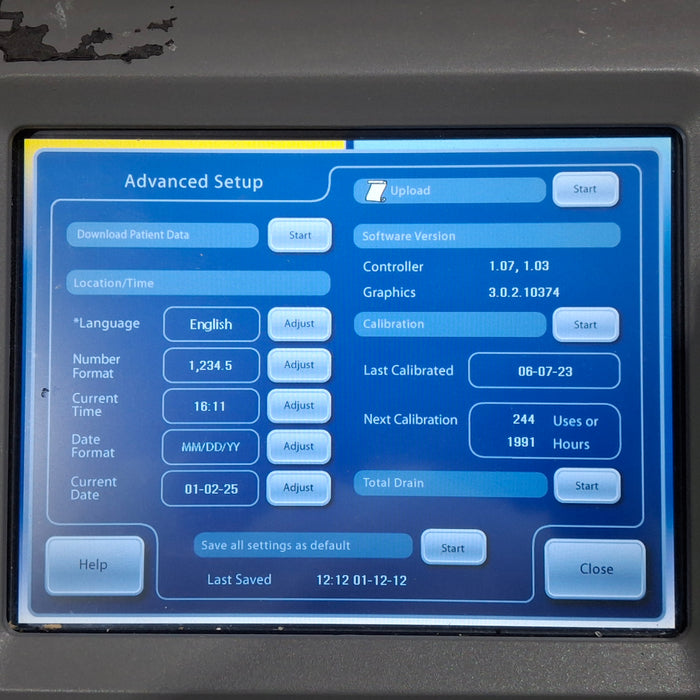 Medivance Arctic Sun 5000 Temperature Management System