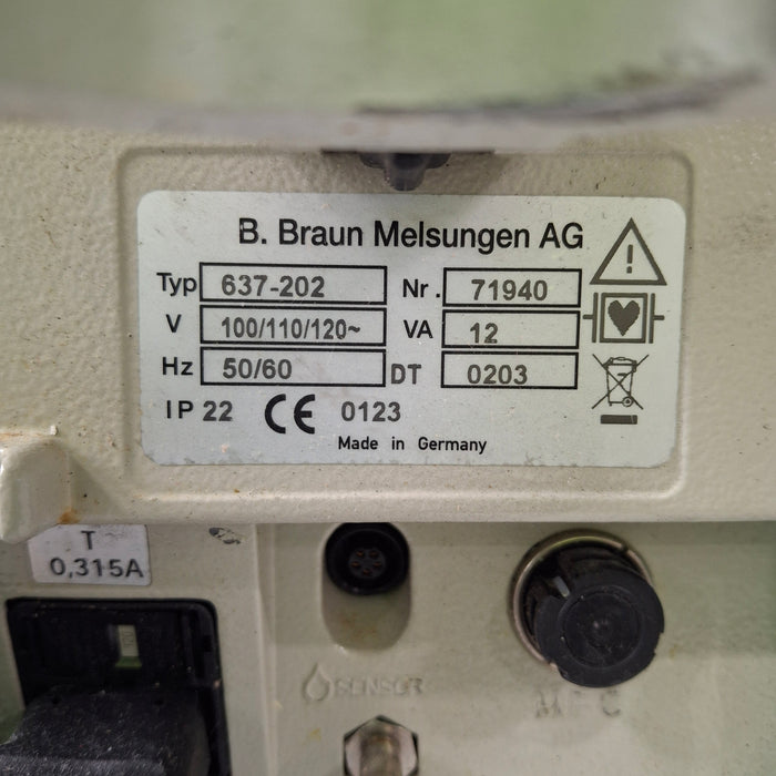 B. Braun Vista Basic Infusion Pump