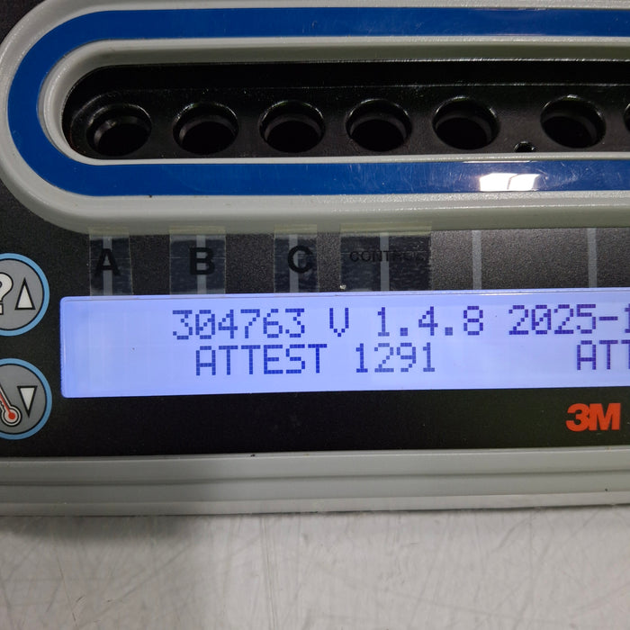 3M 3M Attest Auto-Reader 390 Incubator Research Lab reLink Medical