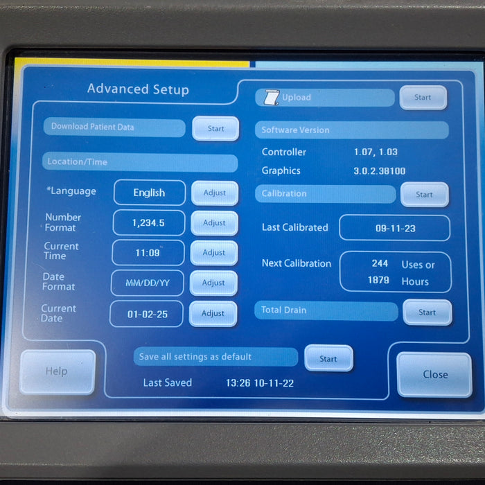 Medivance Arctic Sun 5000 Temperature Management System