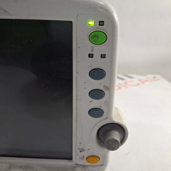 GE Healthcare Dash 3000 - Masimo SpO2 Patient Monitor