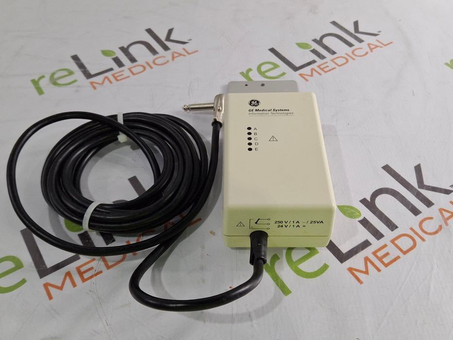 GE Healthcare 2005693-001 Remote Alarm Box