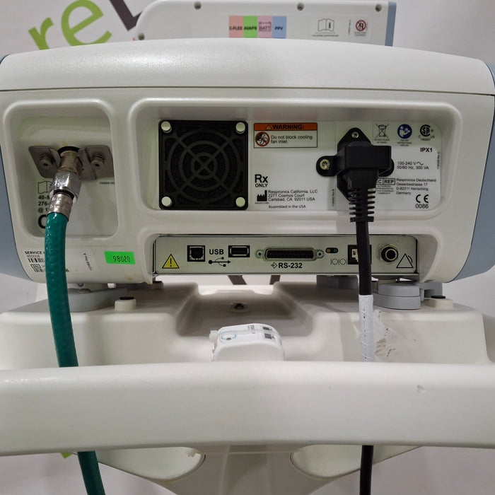 Philips Respironics V60 BiPAP Ventilator