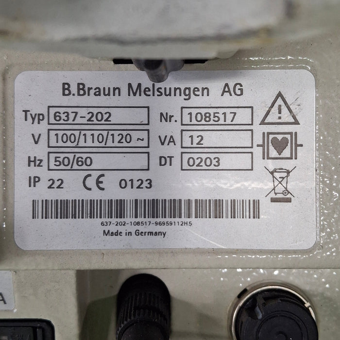 B. Braun Vista Basic Infusion Pump