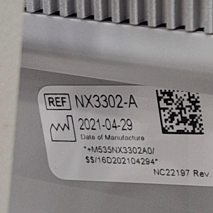 NxStage Medical Inc. System One S Hemodialysis Unit