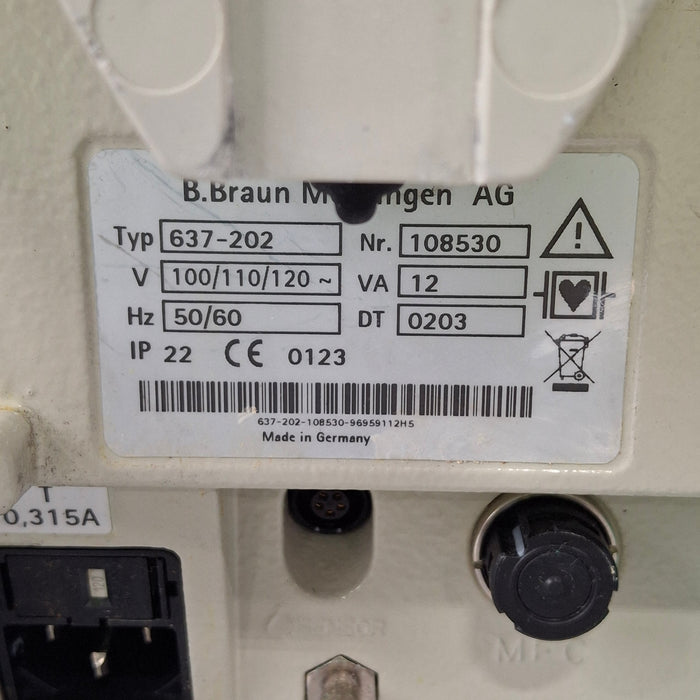 B. Braun Vista Basic Infusion Pump