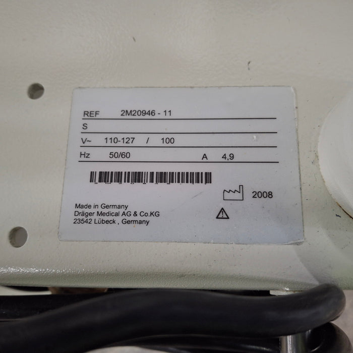 Draeger Medical Babytherm 8010 Infant Warmer