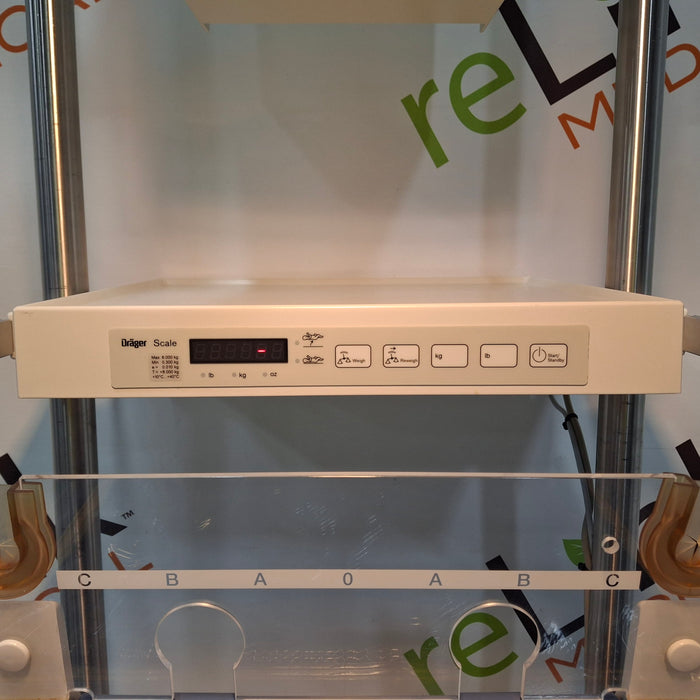 Draeger Medical Babytherm 8010 Infant Warmer