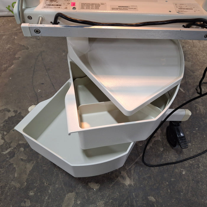 Draeger Medical Babytherm 8010 Infant Warmer