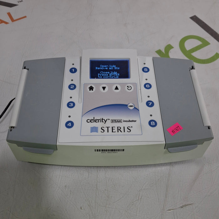 Steris Celerity LCB051 HP incubator