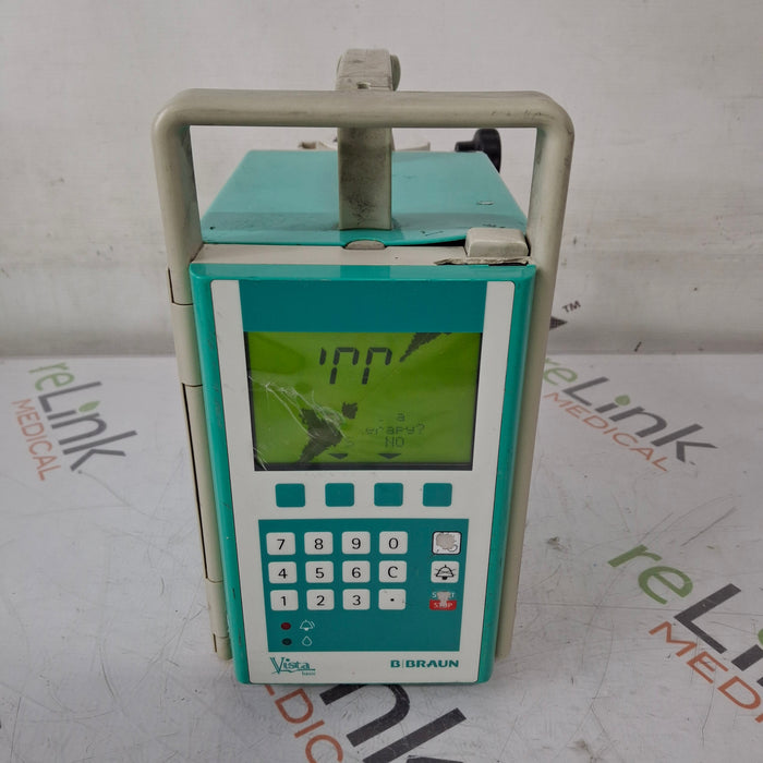 B. Braun Vista Basic Infusion Pump