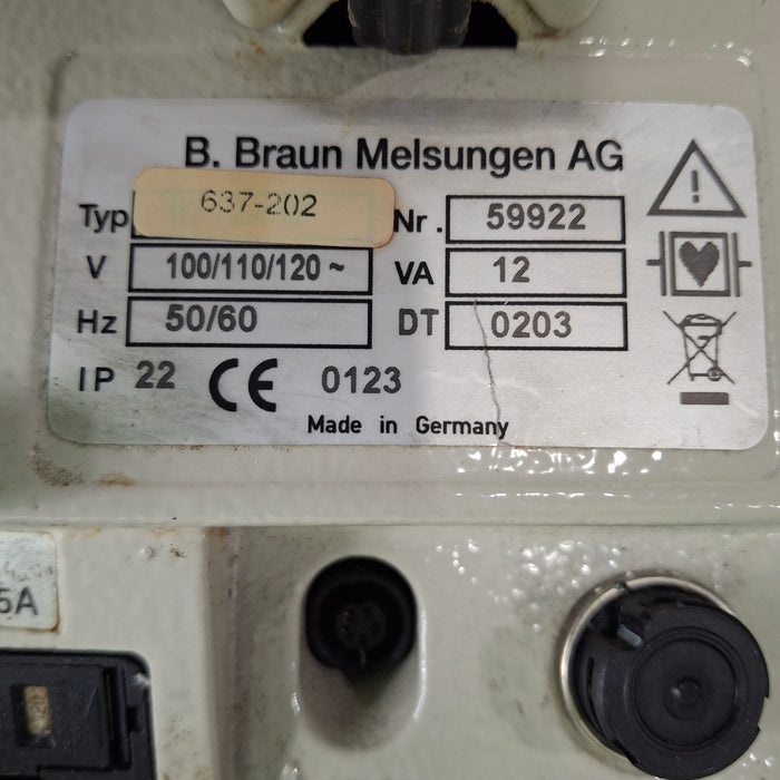 B. Braun Vista Basic Infusion Pump