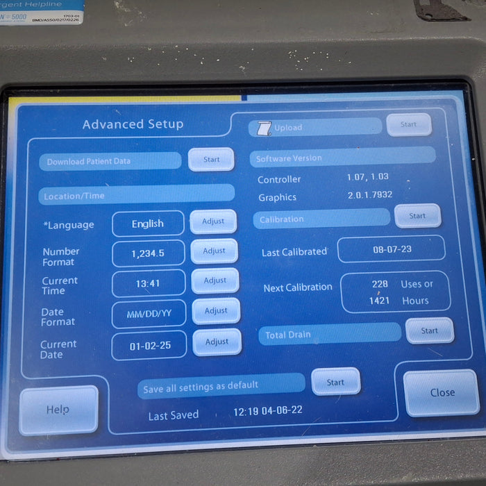 Medivance Medivance Arctic Sun 5000 Temperature Management System Temperature Control Units reLink Medical