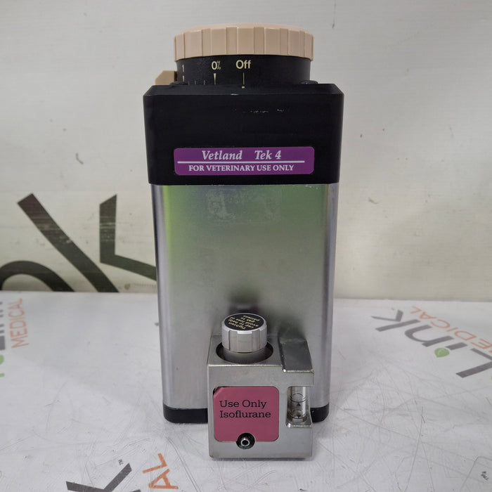 Ohmeda Medical TEC Isotec 4 Isoflurane Vaporizer