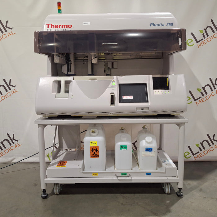 Thermo Scientific Phadia 250 Immunoassay Analyzer