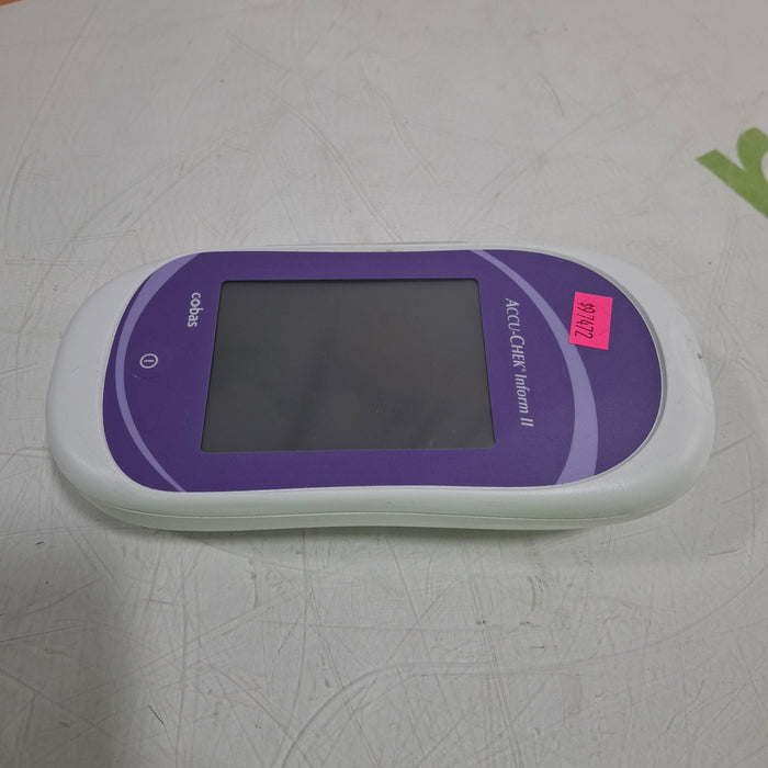 Roche Diagnostics Accu-Check Inform II Blood Glucose Meter