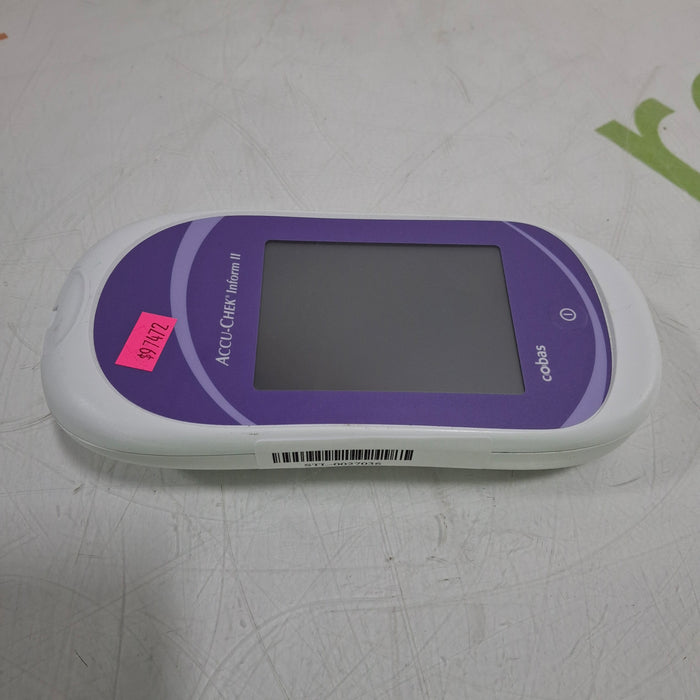Roche Diagnostics Accu-Check Inform II Blood Glucose Meter