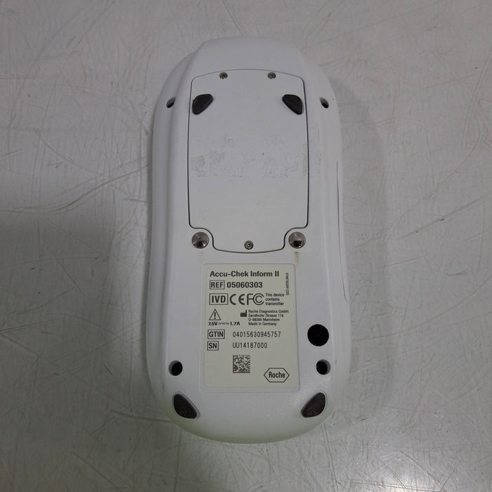 Roche Diagnostics Accu-Check Inform II Blood Glucose Meter