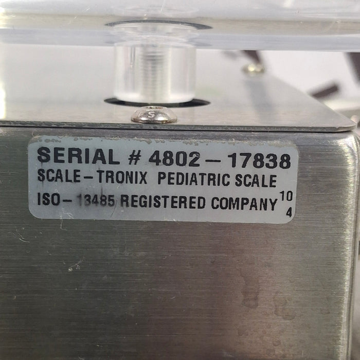 Scale-Tronix 4802 Pediatric Scale