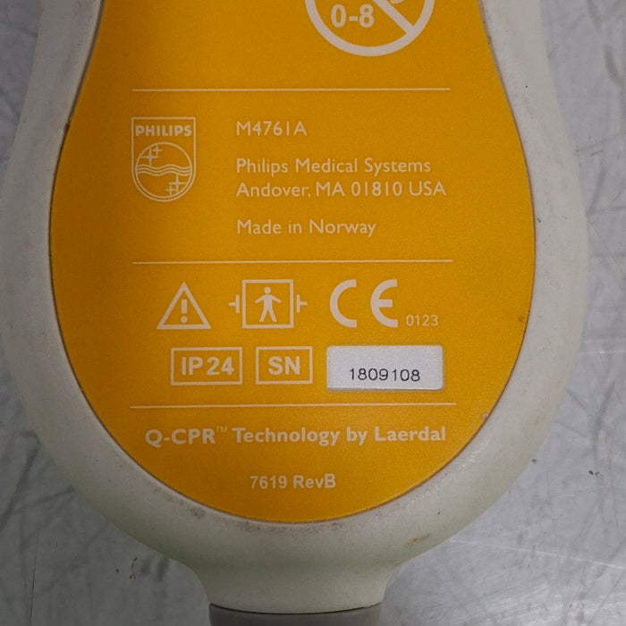 Philips Philips Heartstart Q-CPR Compression Sensor Defibrillators reLink Medical