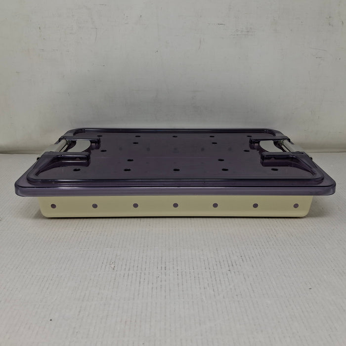 Sterilization Tray 10.5 x 15 x 2