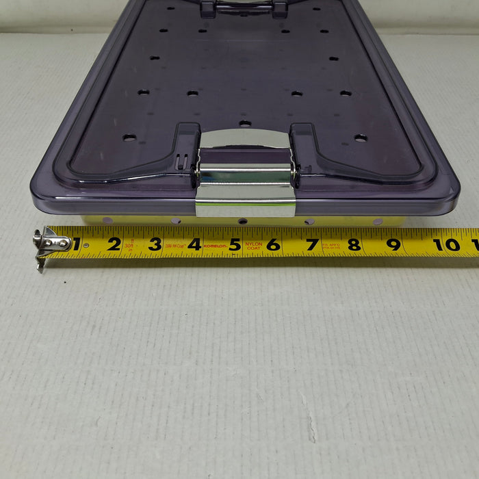 Sterilization Tray 10.5 x 15 x 2