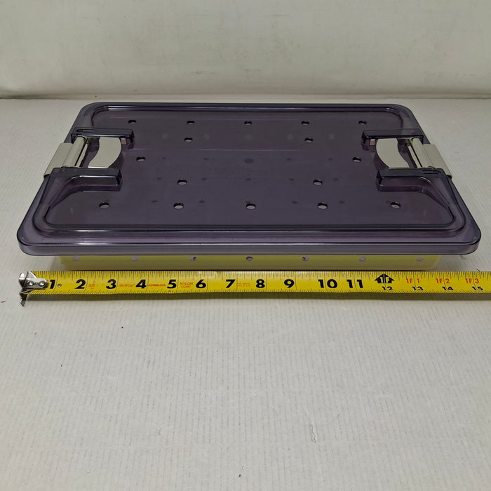 Sterilization Tray 10.5 x 15 x 2